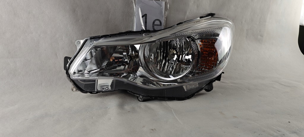 фото №2, Subaru xv фара левый лампа левая 2012-2015