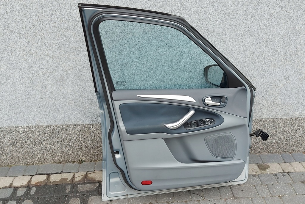 фото №8, Дверь перед левая полный ford s-max mk1 38