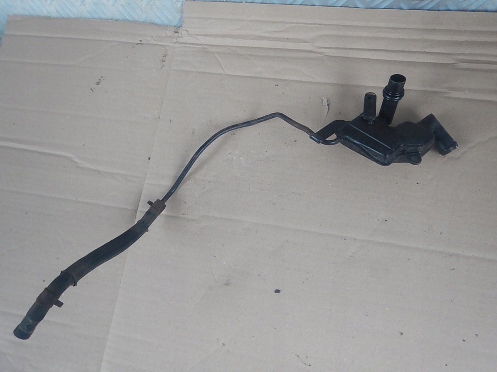 фото №1, Kia ceed i hyundai i30 2.0 crdi шланг трубка