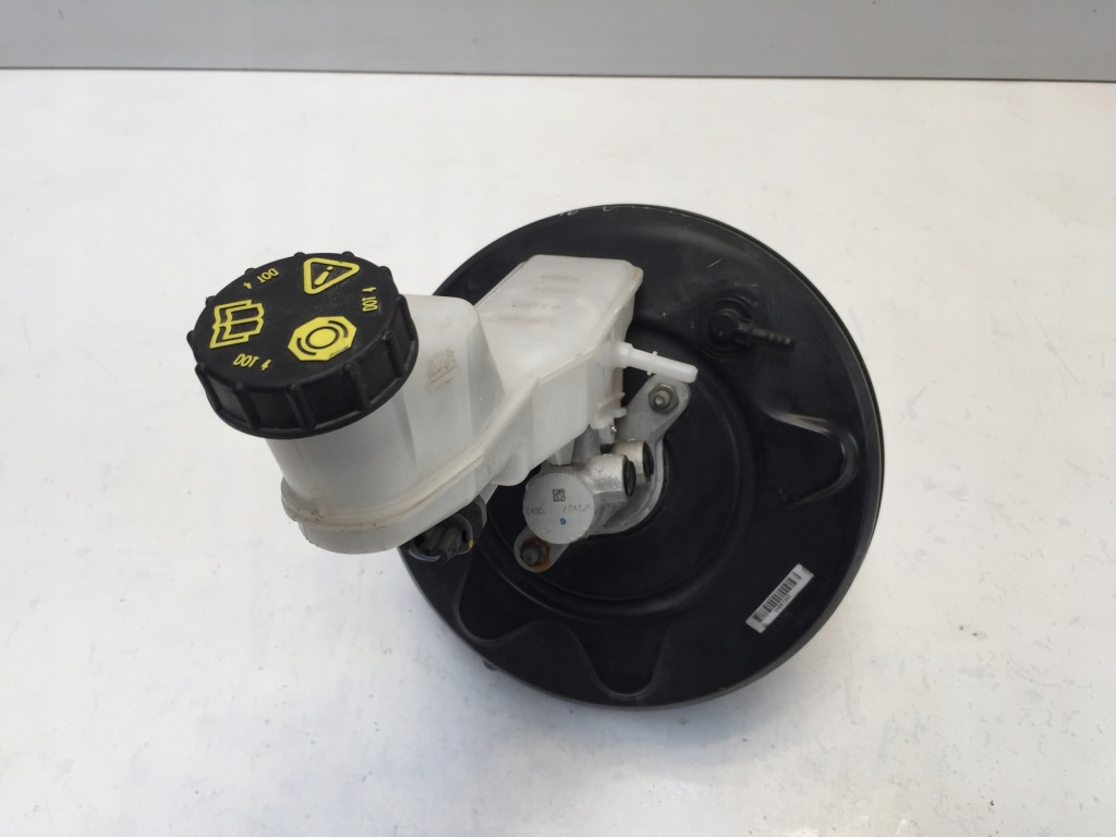 фото №1, Ford puma ii mk2 2021 усилитель тормозов насос тормозная