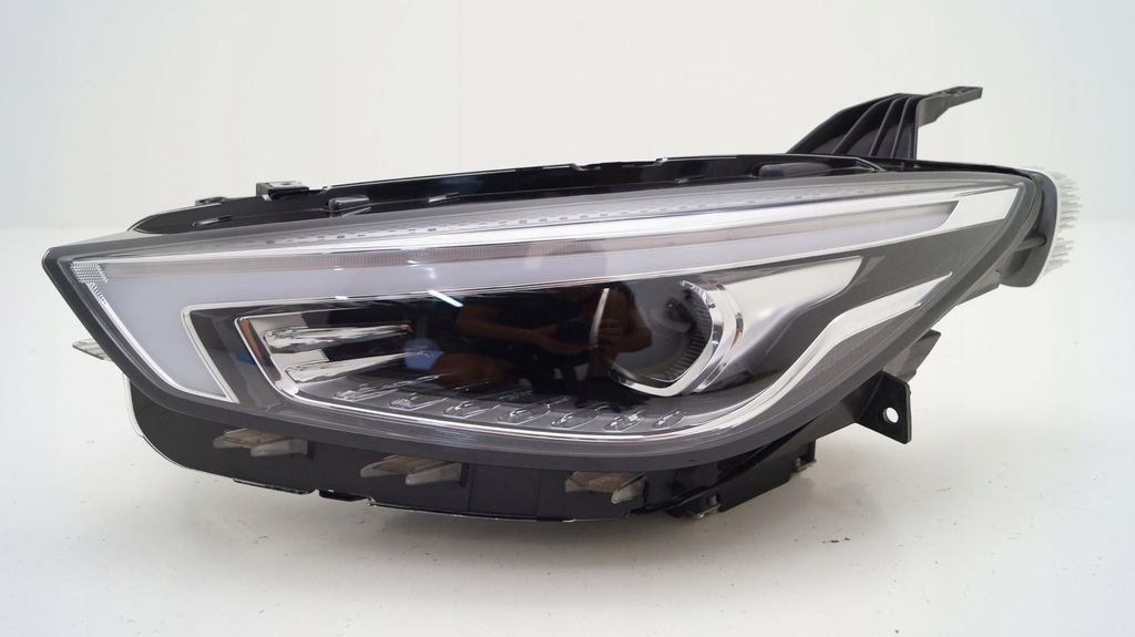 фото №1, Mg zs lift 20-25 full led лівий передня ліва лампа