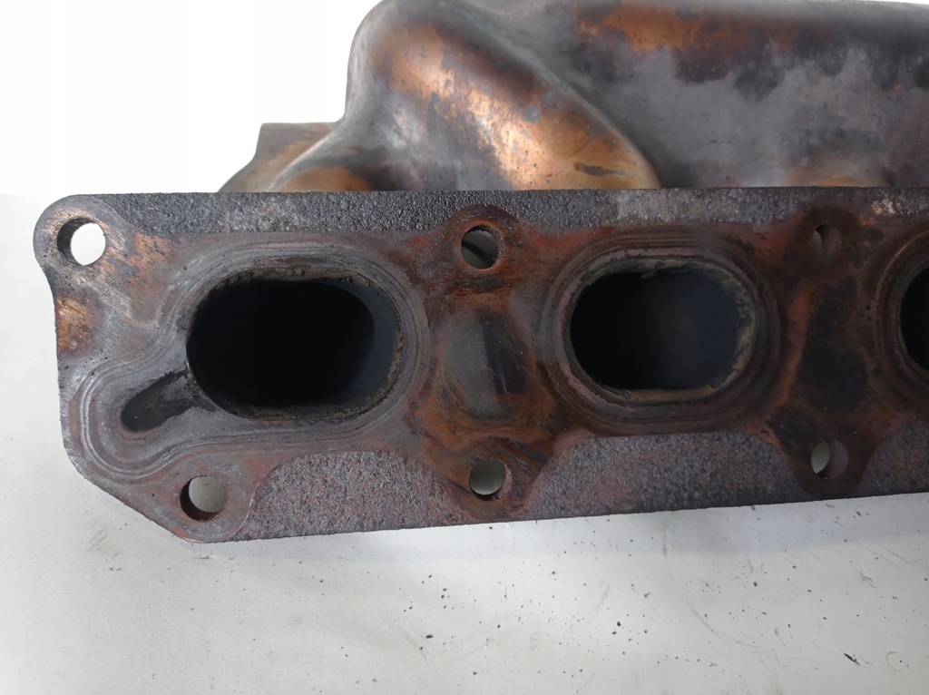 фото №8, Коллектор выпускной peugeot 307 2.0