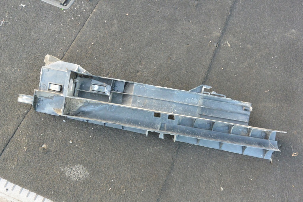 фото №7, Корпус защита радиатора bmw x5 x6 e70 e71 lift