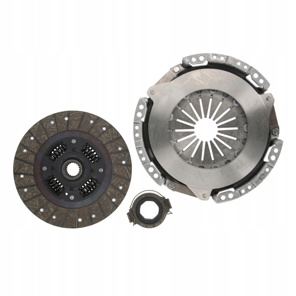 фото №4, Сцепление комплект с подшипник sachs 3000 950 804