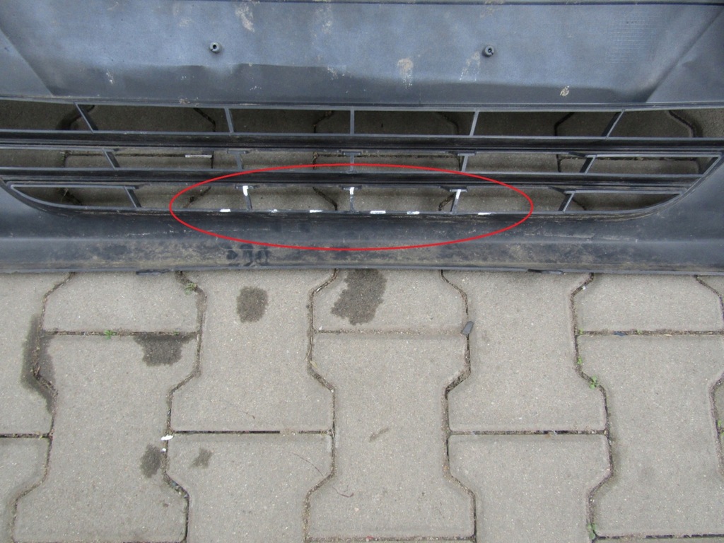 фото №13, Бампер перед передний ford transit courier 14-17