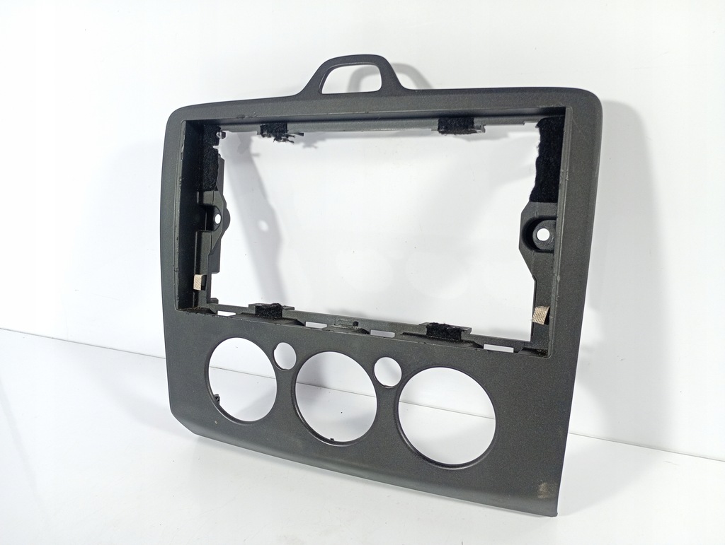 фото №3, Ford focus ii 2 04-11 рамка заглушка молдинг радио оригинальный номер 4m5118522