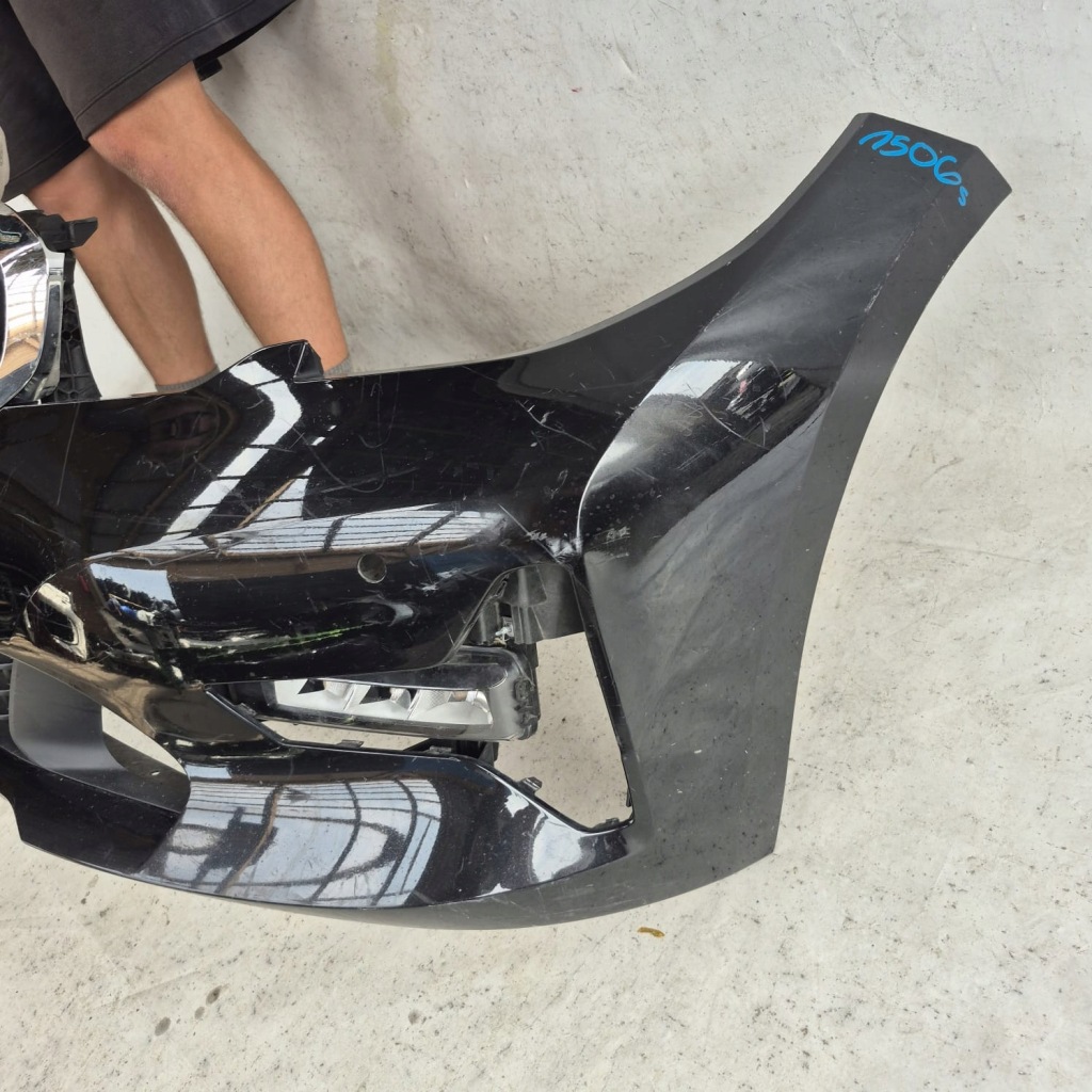 фото №7, Bmw 3 g20 g21 18-21 бампер перед передний pdc