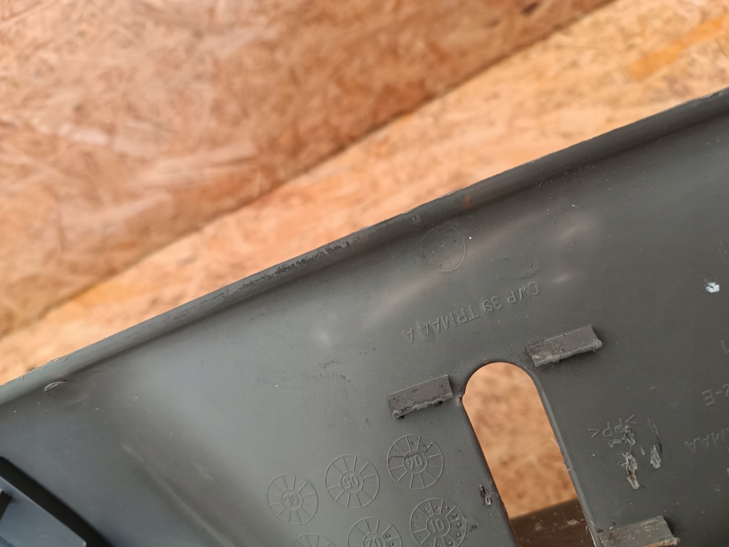 фото №11, Chrysler pt cruiser захист корпус молдинг накладка багажника задня