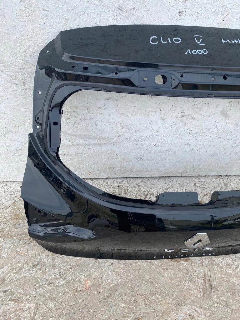 фото №10, Кришка багажника багажника задня задня renault clio v 5 2020 -