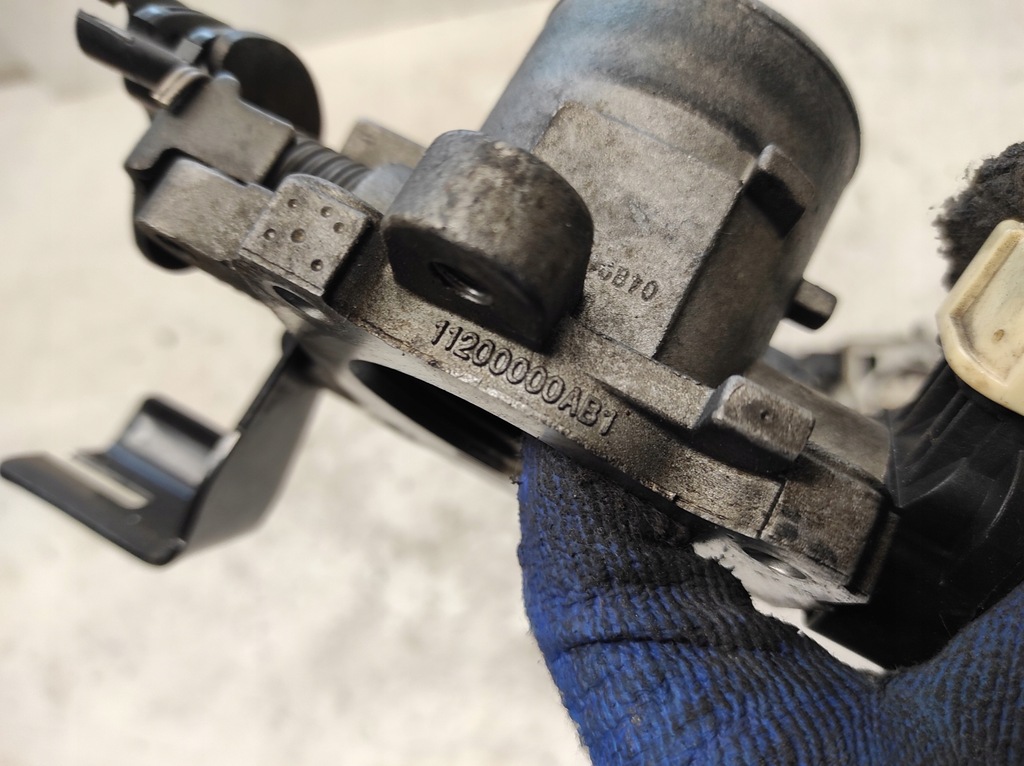 фото №5, Chrysler pt cruiser 00- 2.0 дроссельная заслонка 11200000ab1