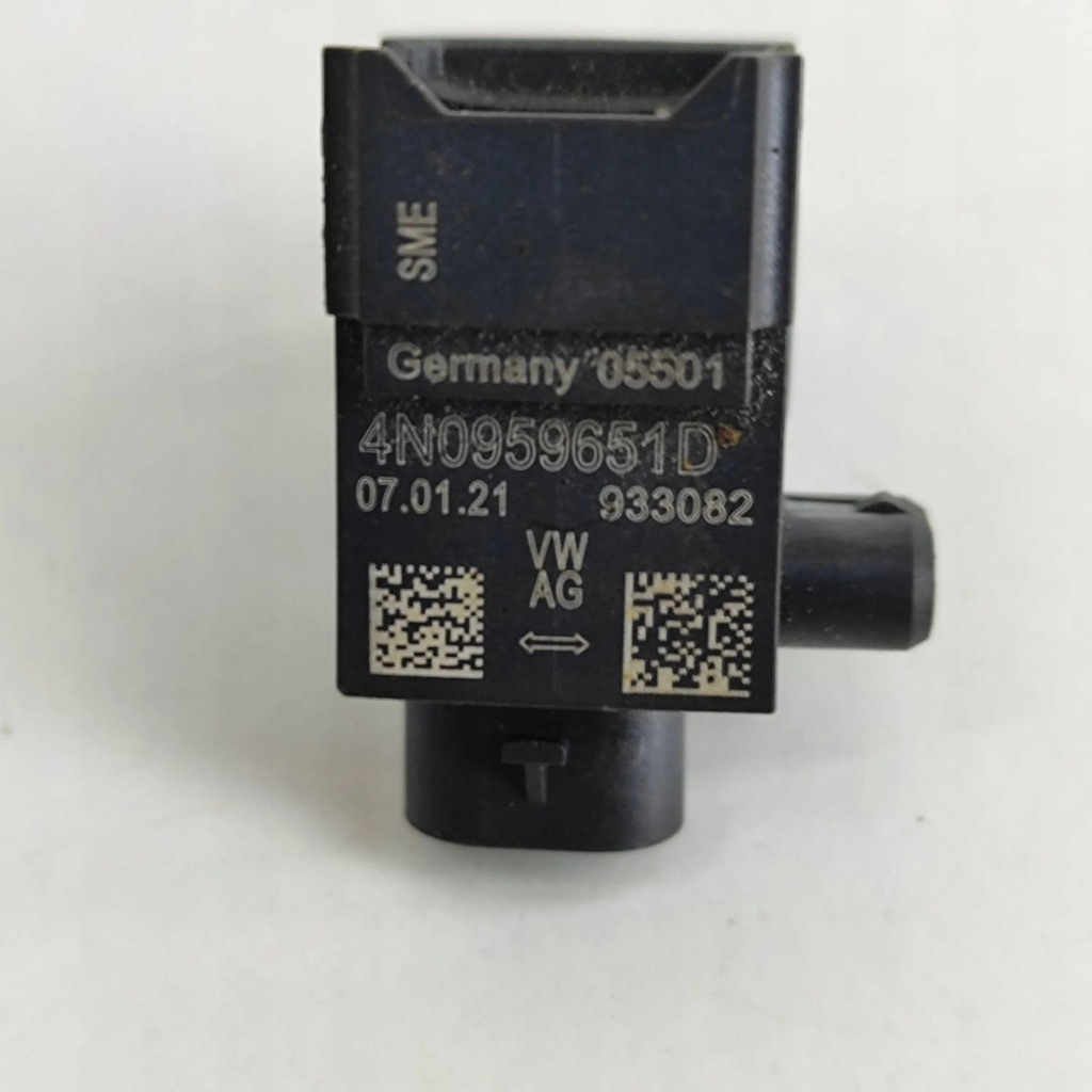 фото №7, Audi e-tron gt 2022 задняя сторона левая датчик удара подушка безопасности