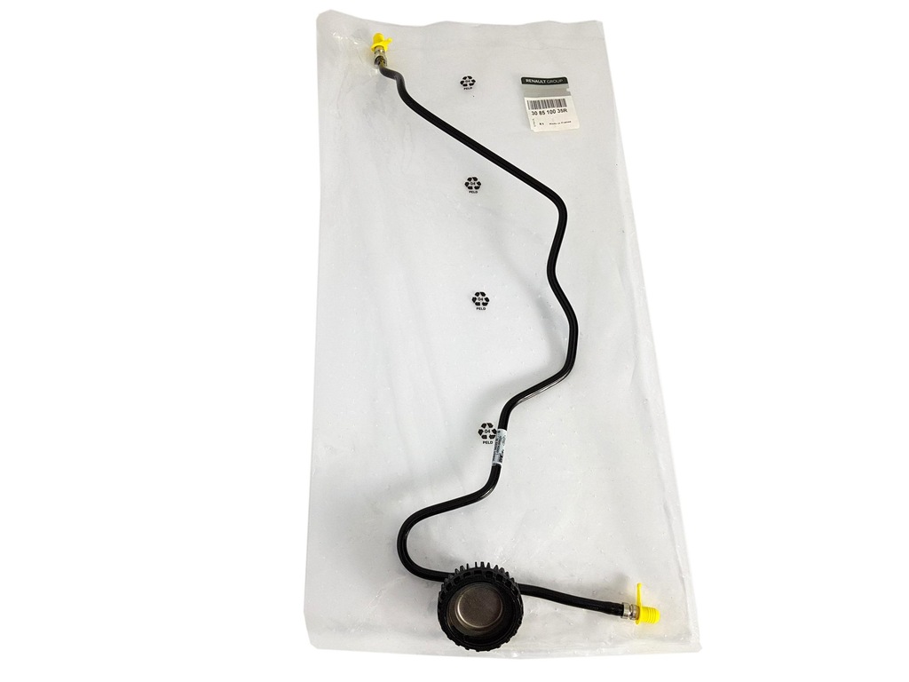 фото №4, Шланг зчеплення renault megane iii 08- 308510035r