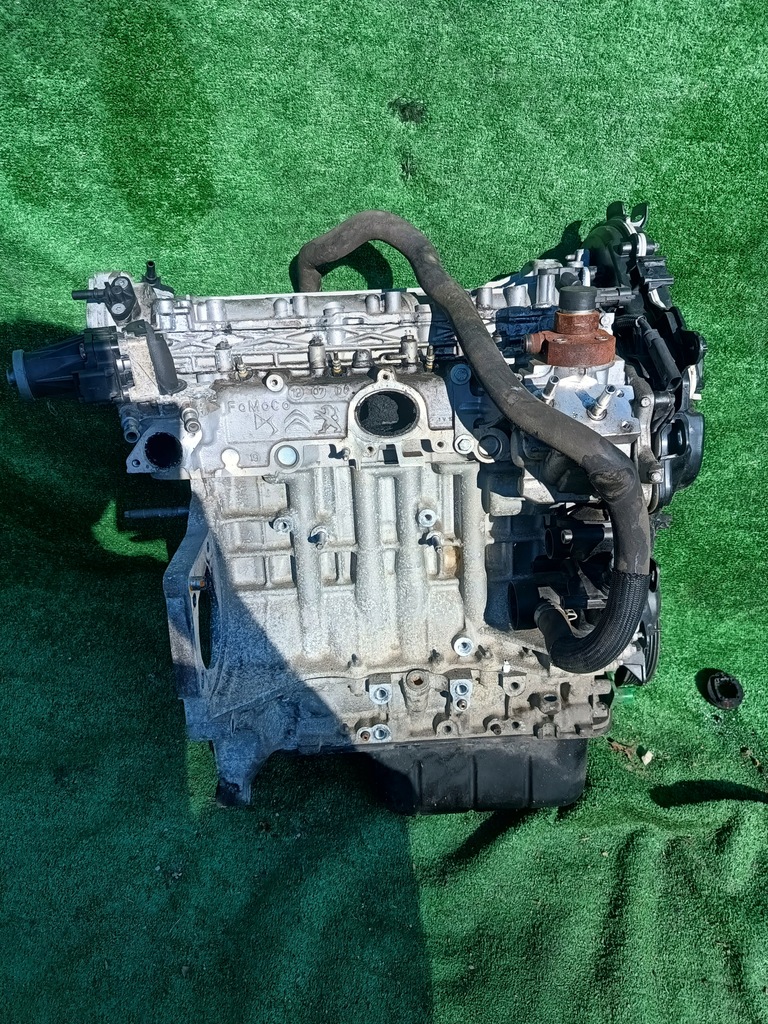 фото №9, Opel crossland 1.5 hdi двигатель