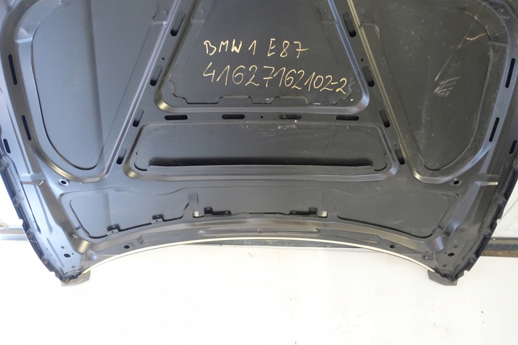 Bmw 1 e87 e81 e82 e87 капот крышка двигателя 2004- Цена