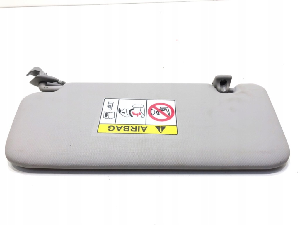 фото №2, Защита солнцезащитная правый hyundai kona