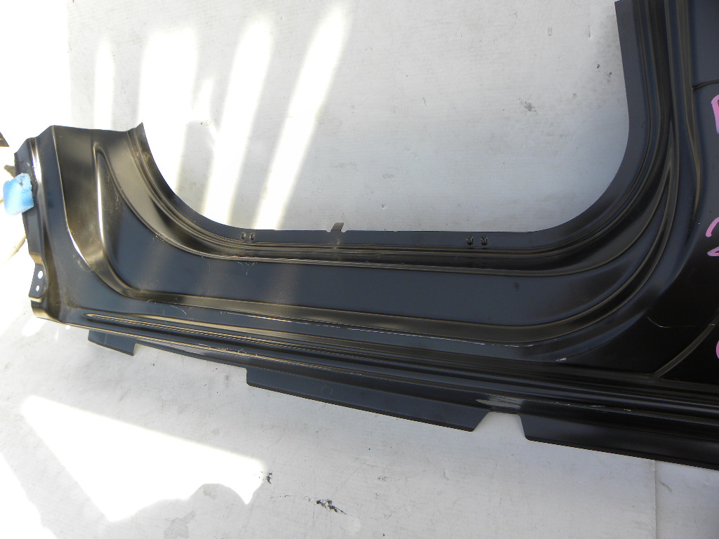 фото №5, Peugeot 408 порог правая сторона 146 cm