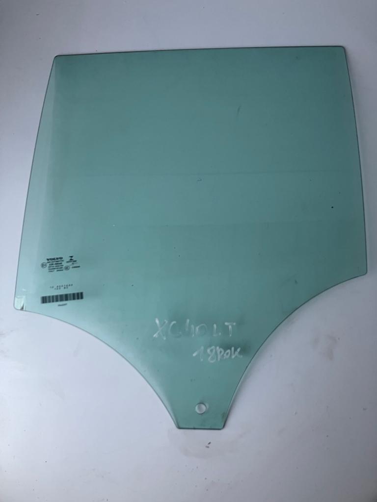 фото №1, Стекло дверь левый задняя xc40 18 rok 31442377