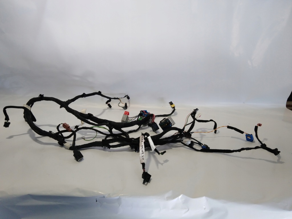 фото №1, C4 cactus lift электропроводка pod панель 96fd063180