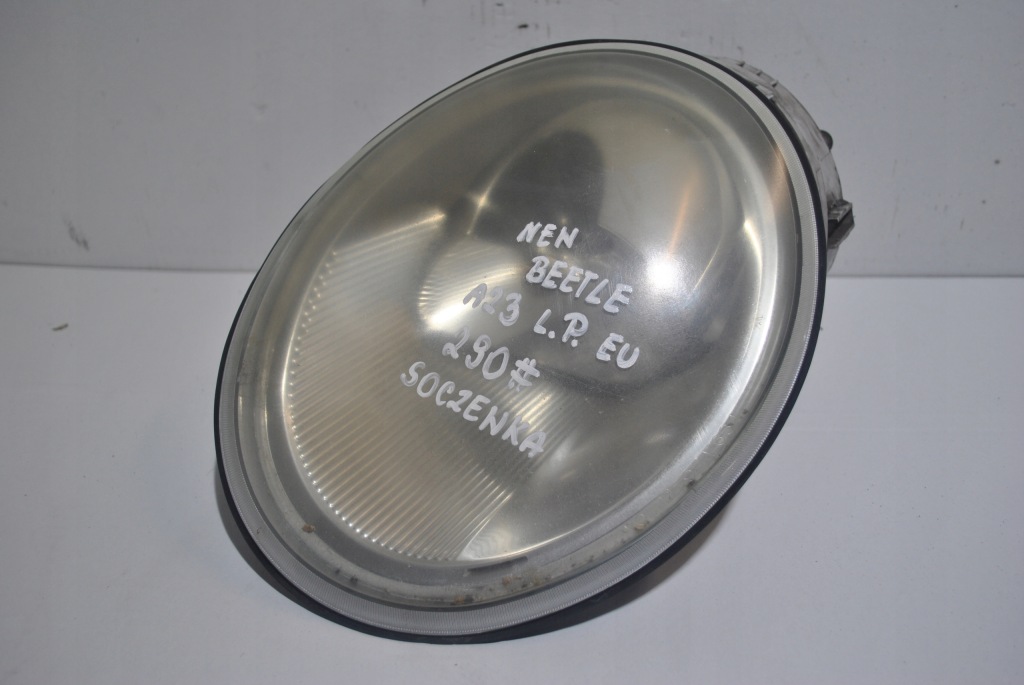 фото №1, Лампа лівий перед volkswagen new beetle 1c0941005d