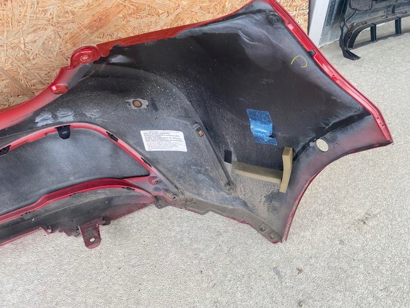 фото №7, Бампер задняя задний toyota corolla e18 e210 19- hb