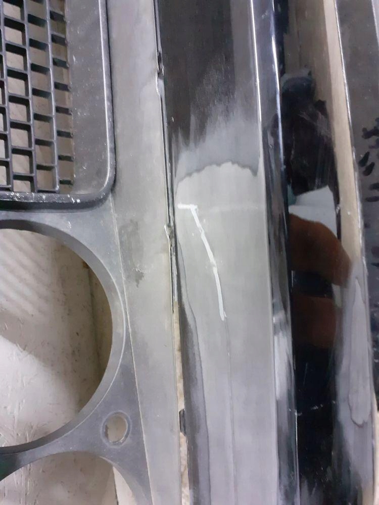 фото №7, Бампер передний перед dodge challenger 11-15r оригинал