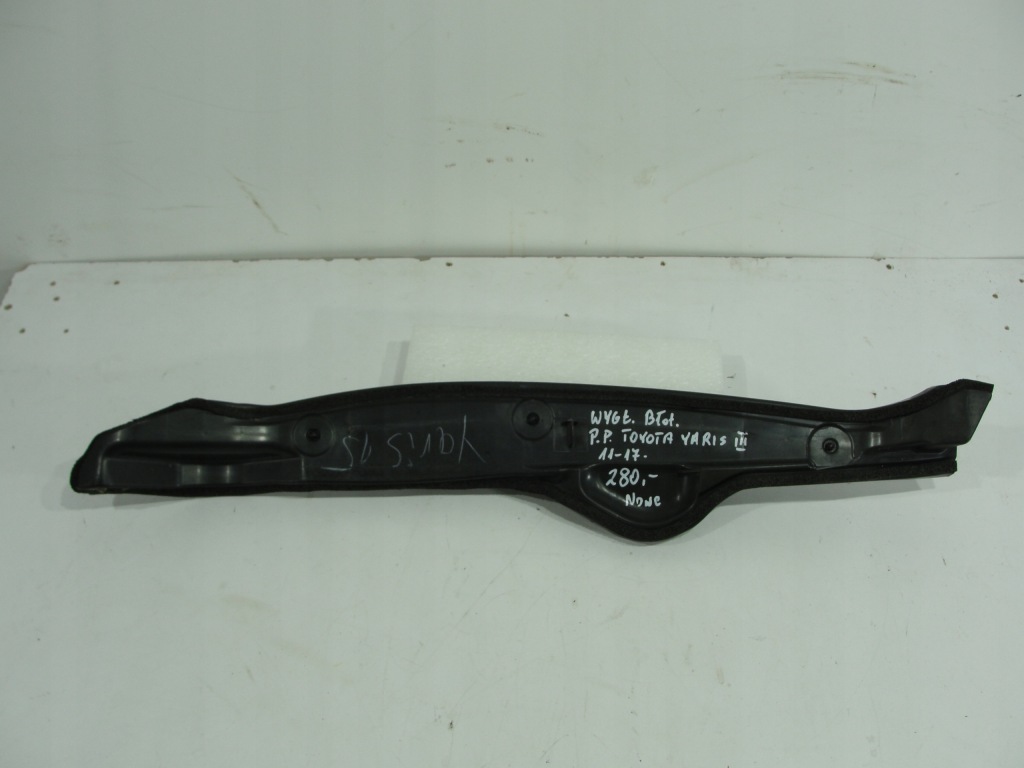 фото №1, Шумоизоляция крыла перед правое toyota yaris iii