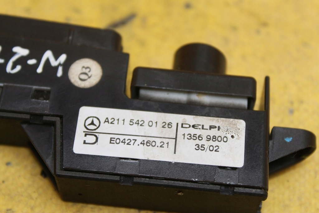 фото №6, Дисплей передач mercedes w211 a2115420126