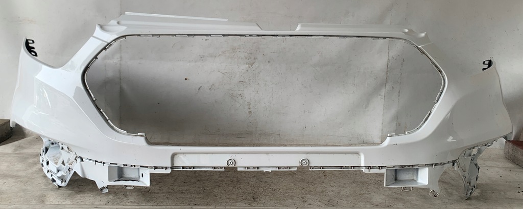 фото №1, Бампер перед ford transit custom lift 17-