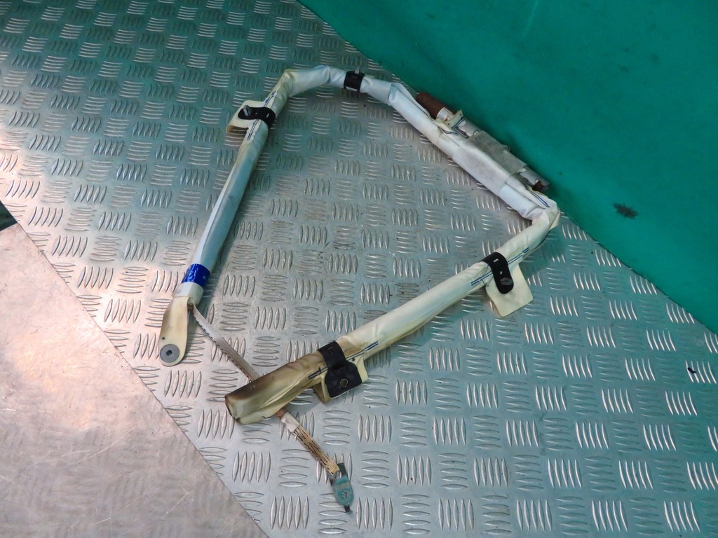 фото №12, Шторка безпеки ліва eb3b-26042d95-ad ford ranger iv 17r