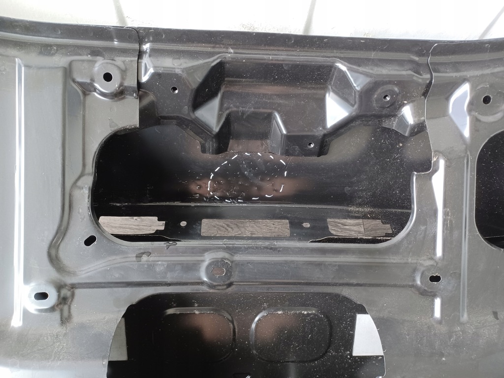 фото №16, Крышка багажника задняя задняя mitsubishi eclipse cross lift -- nowa оригинальная