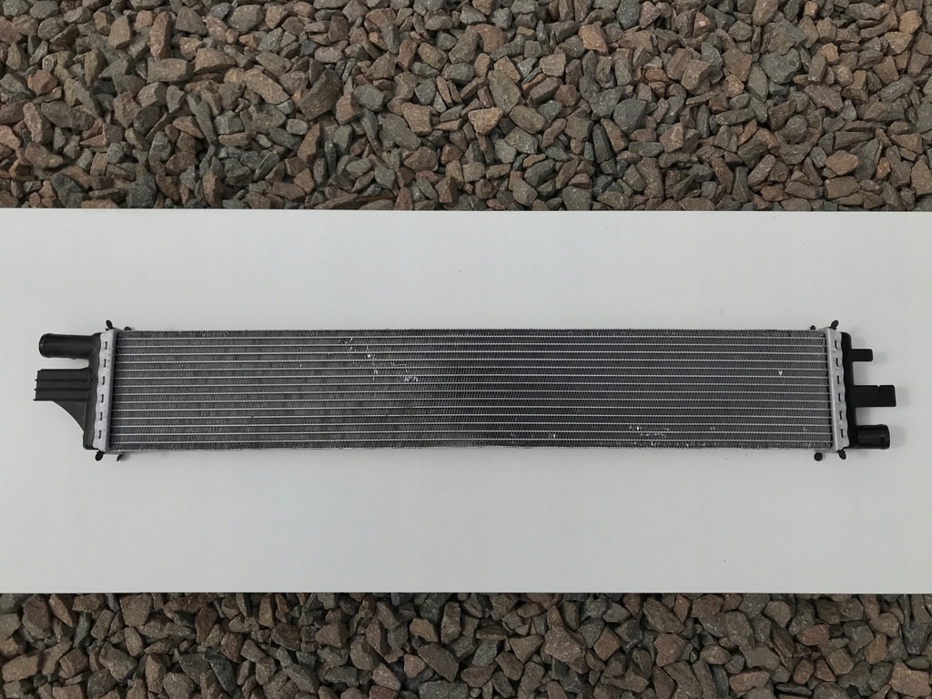 фото №1, Renault master радіатор wody 2.3 214c10001r
