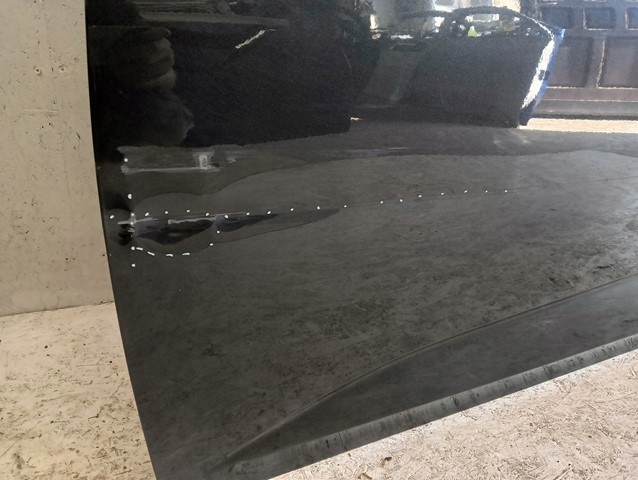 фото №2, Двері ліва передні лівий перед renault megane iv 4 16-