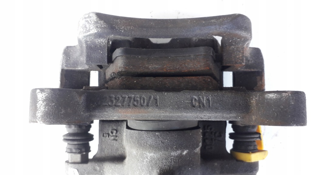 фото №7, Супорт лівий задній задня opel vivaro 837013 61707