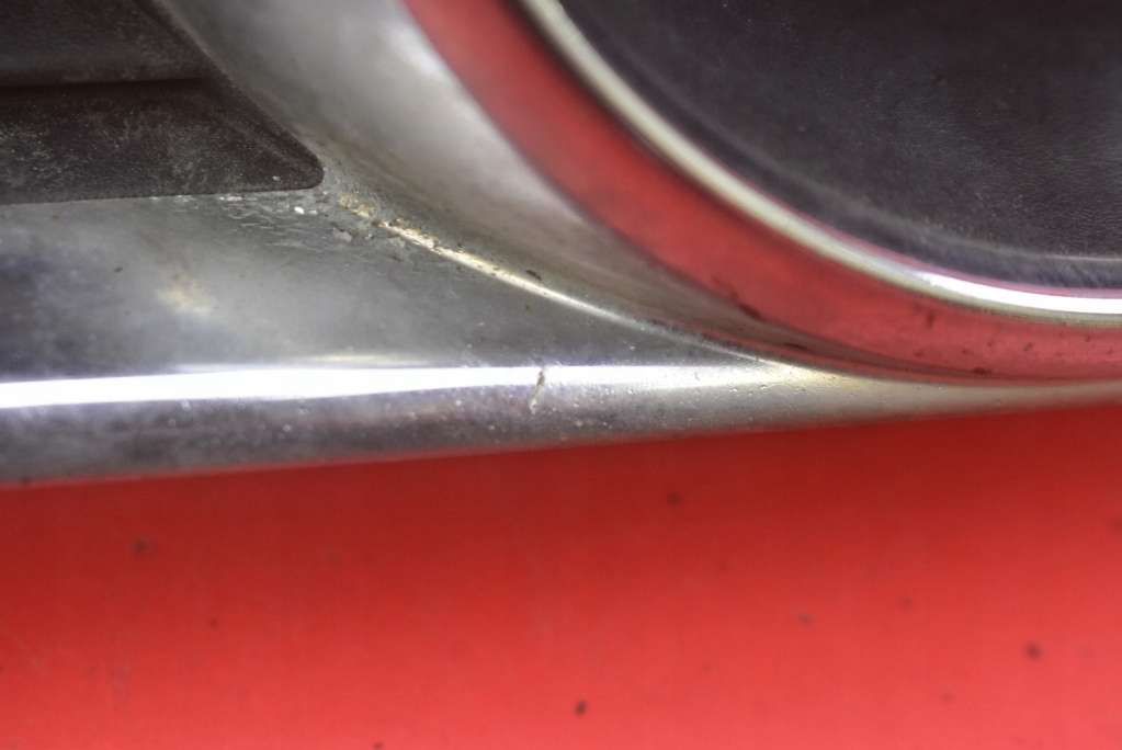 фото №5, Решётка радиатора решётка радиатора хром 13106811 opel vectra c 02-05