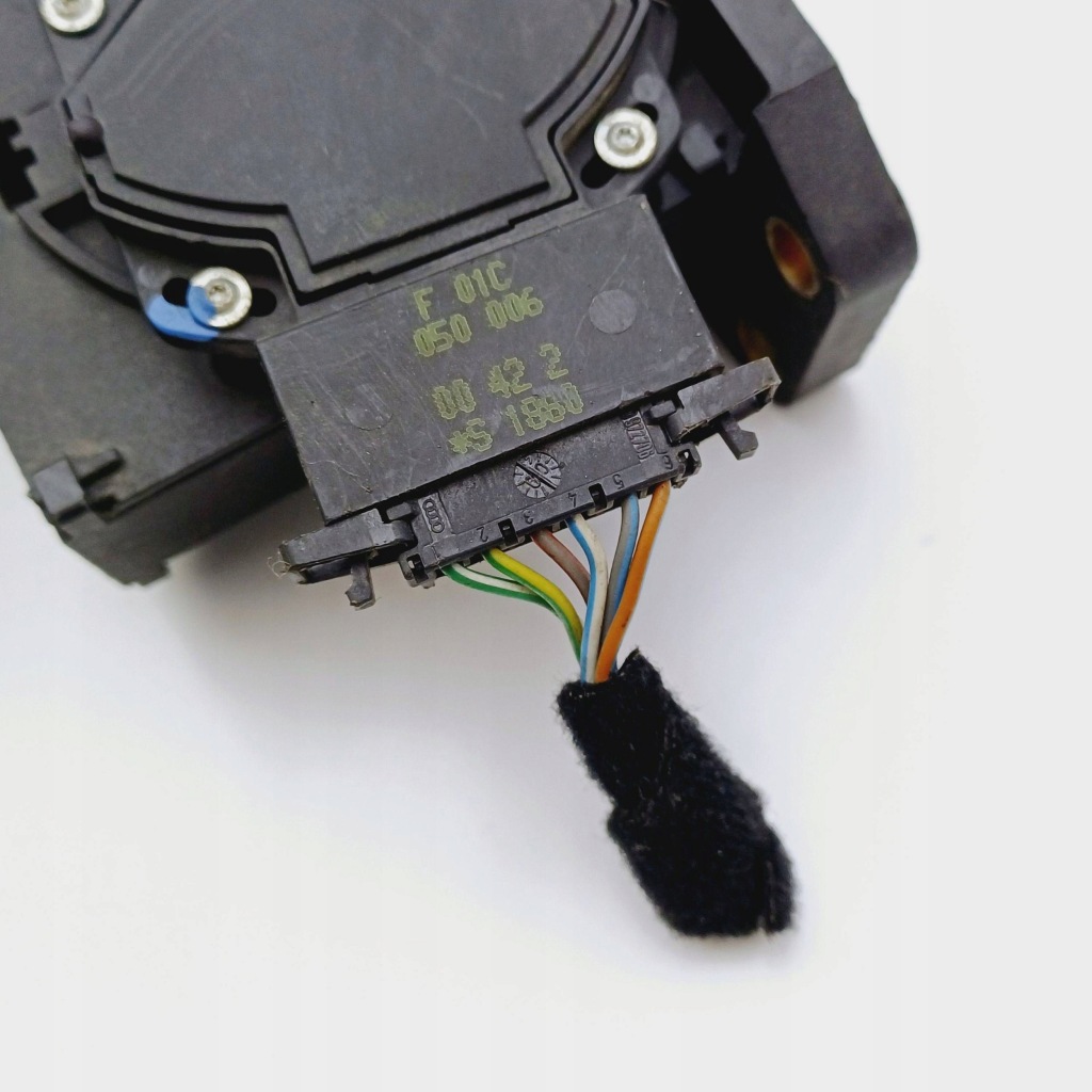 Потенціометр газу skoda fabia mk1 1.4 0280752215 / 6q1721503a nr145 Київ