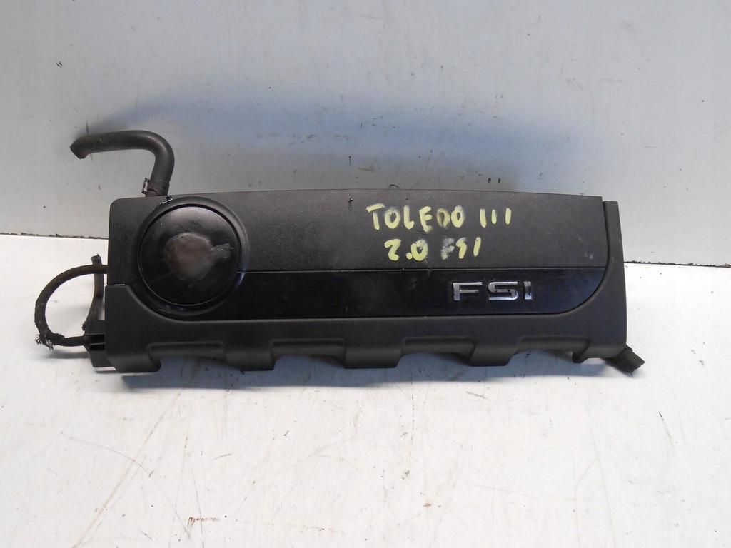 фото №1, Защита корпус двигателя seat toledo iii 2.0 fsi #