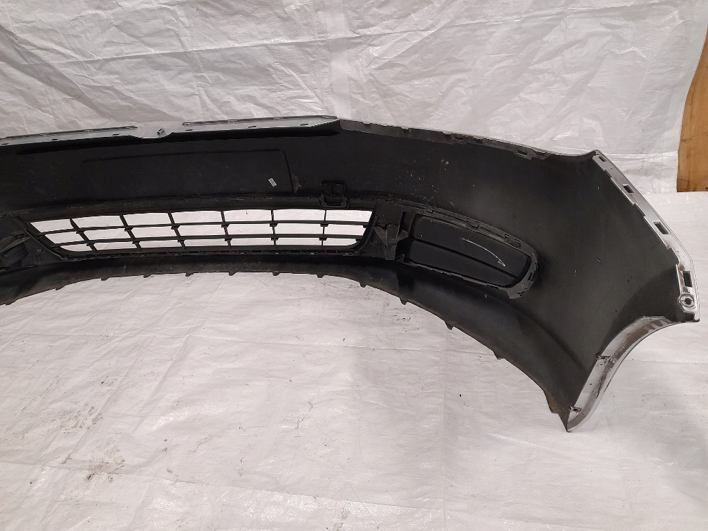 Vw sharan 7n 2014r la7w бампер передний перед комплектный  оригинал в Украине