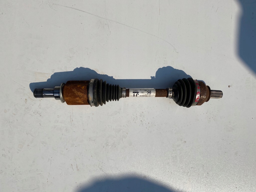 Купити Renault twingo 3 0.9 tce ліва привідний вал 396000937r