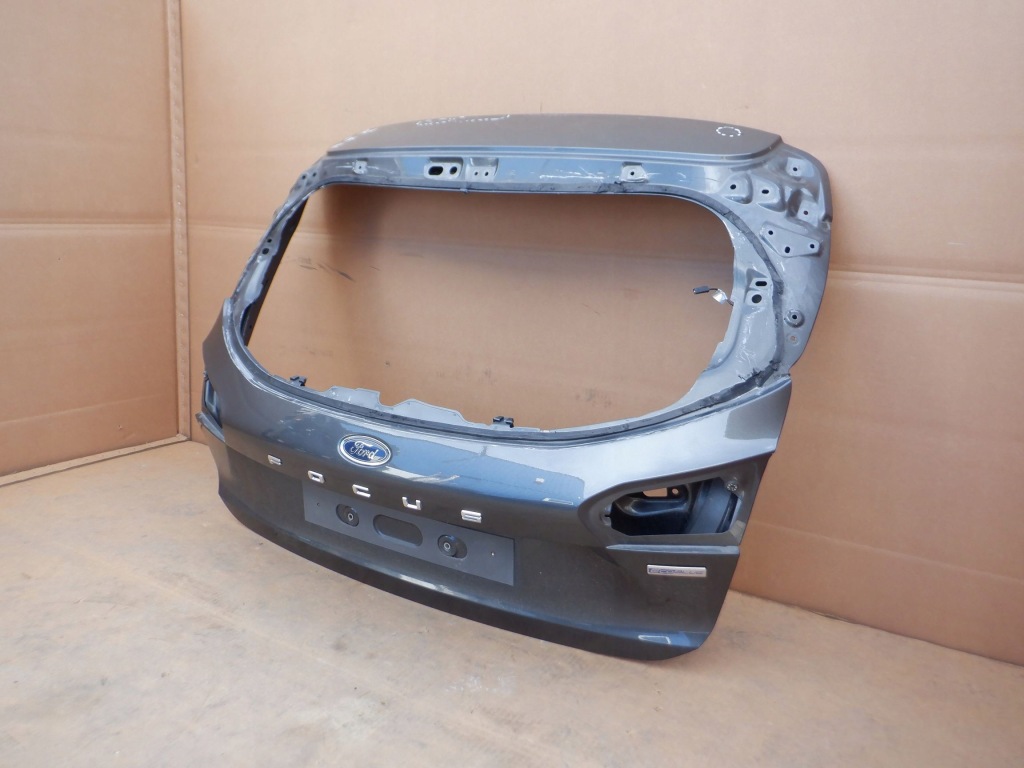 фото №3, Крышка багажника ford focus mk4 5 дверь hb