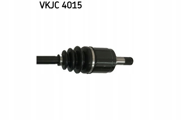 фото №3, Привідний вал honda cr-v iii 07- le. 666,5mm