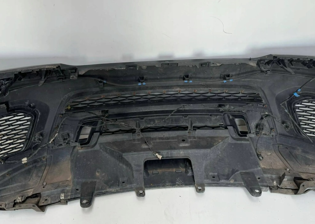 фото №6, Land rover sport l494 бампер перед передній kompletny