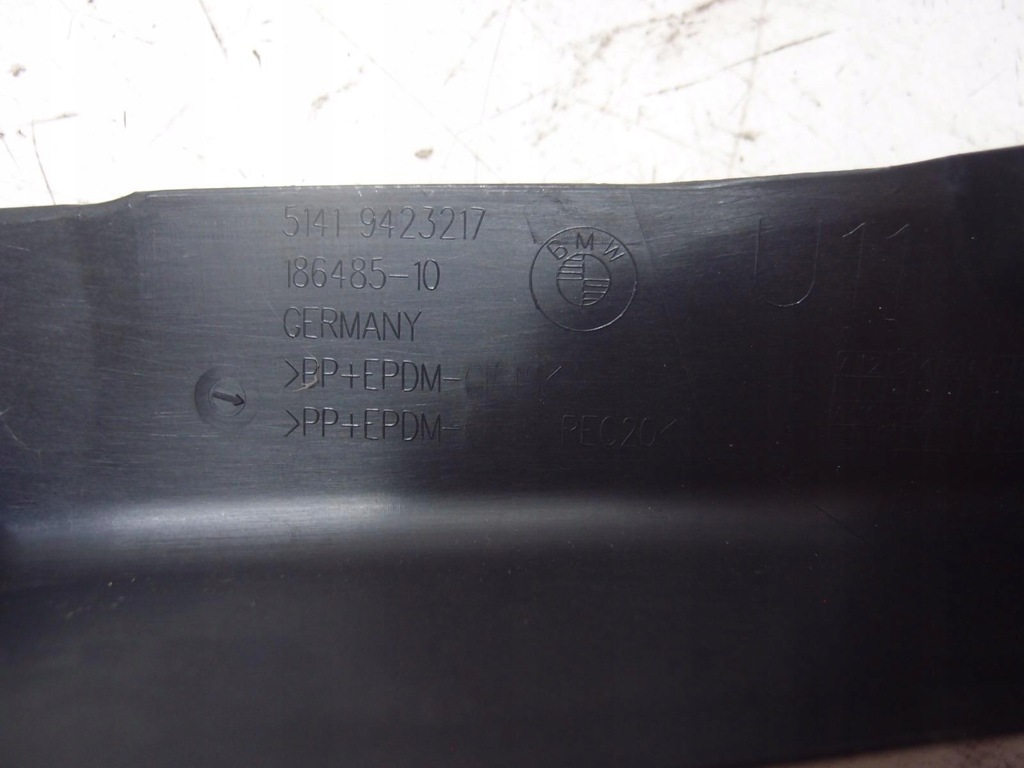 фото №6, Молдинг дверь левый перед bmw x1 u11 9423217