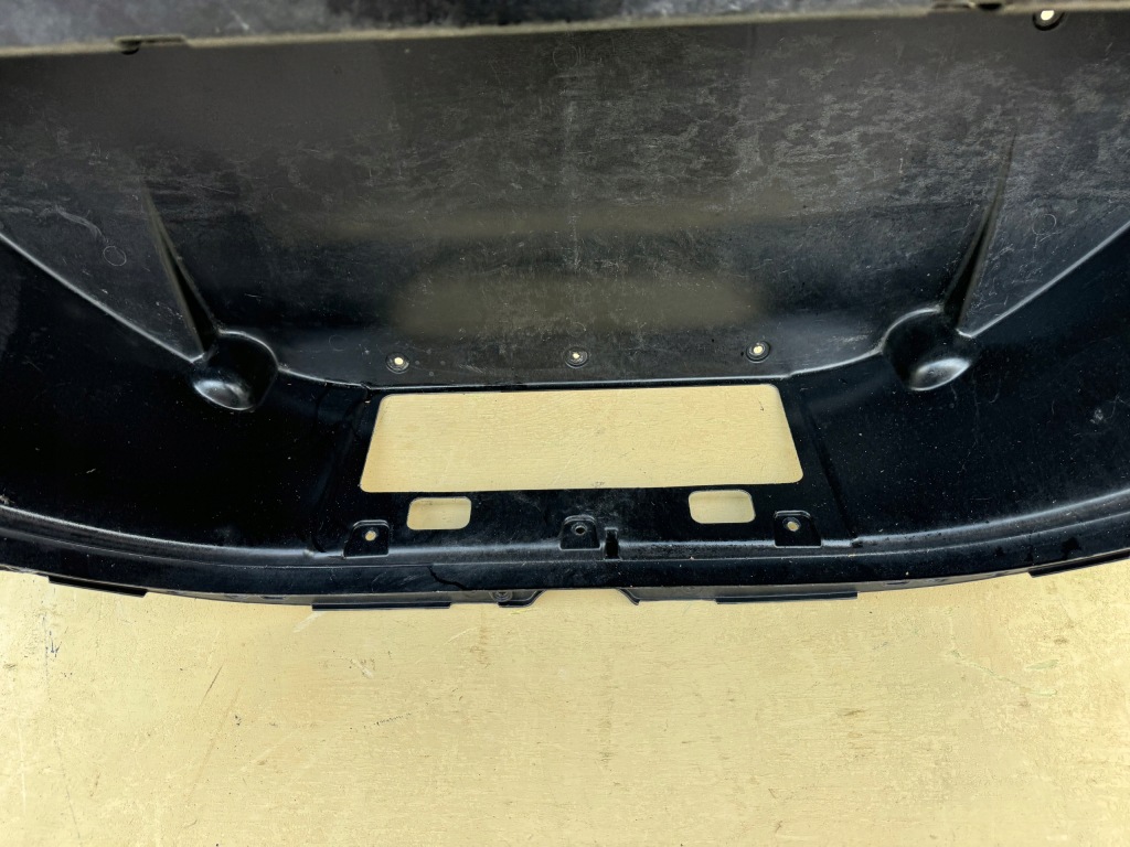 фото №8, Tesla model x поддон багажник перед багажник