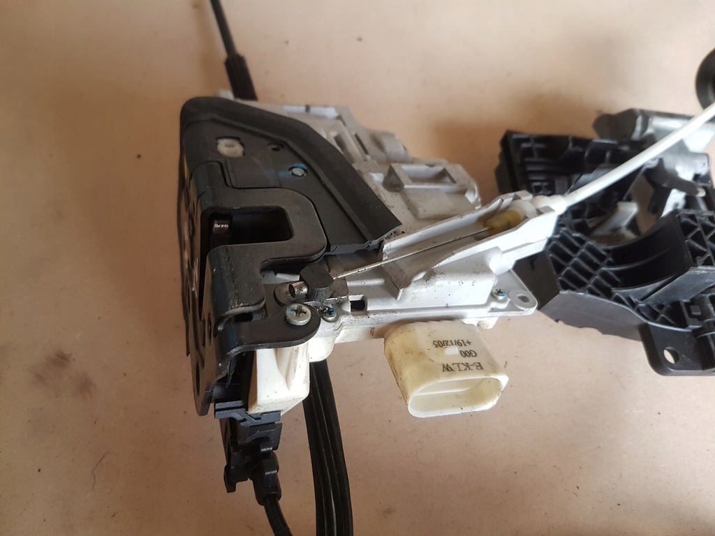 фото №7, Механізм скло задній лівий audi q7