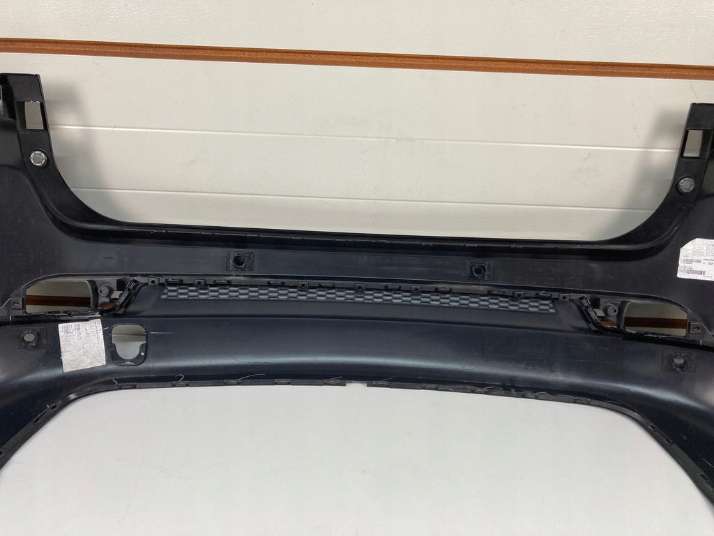 фото №12, Бампер задний jeep compass ii 2