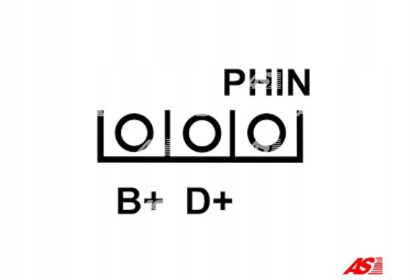 Регулятор напряжения генератора smart задняя marelli as-pl Оригинал