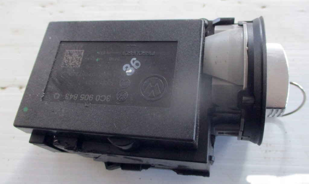 фото №4, Vw passat cc b6 b7 замок зажигания