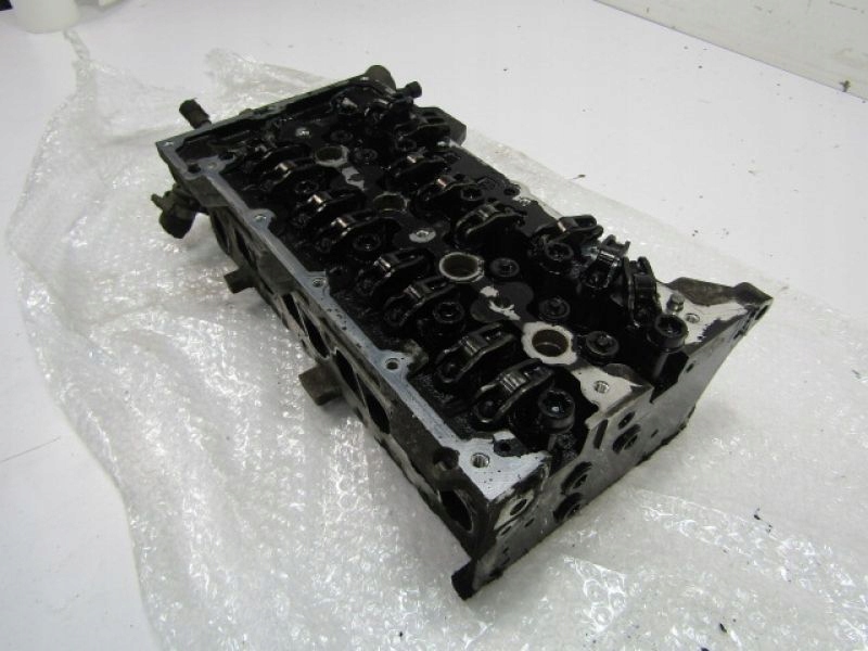 фото №7, Opel combo головка двигателя z13dtj 55193109 1,3cdti