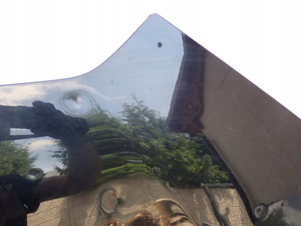 фото №8, Капот крышка двигателя mazda mx5 4 iv nd 2015-