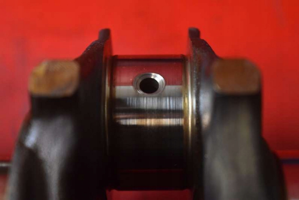 фото №7, Wał коленчатый 4g63 mitsubishi outlander 1 i 2.0 16v 136 km 01-08